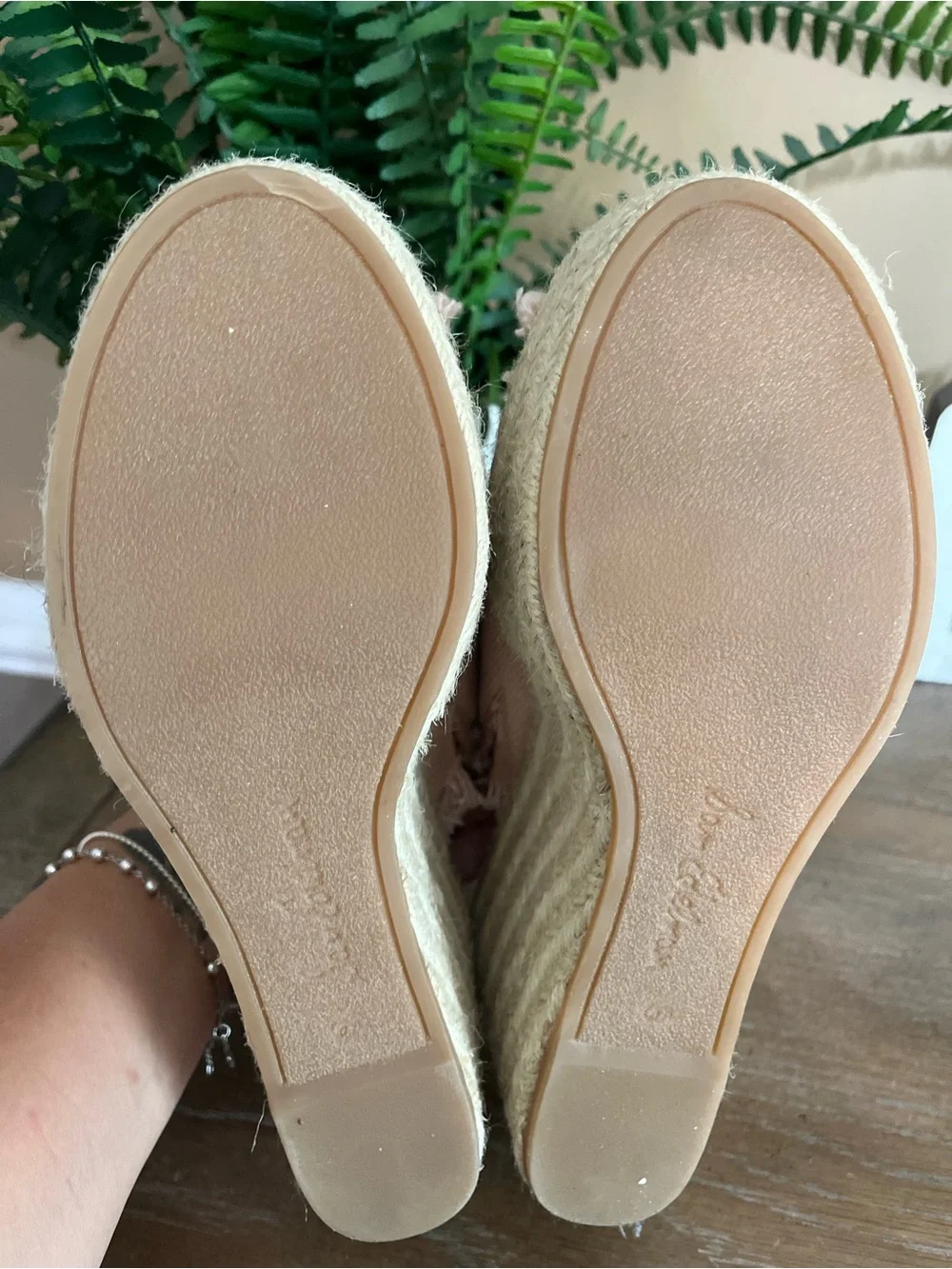 Sam Edelman pink 